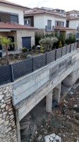 Duvar Üstü Korkuluk Sistemleri