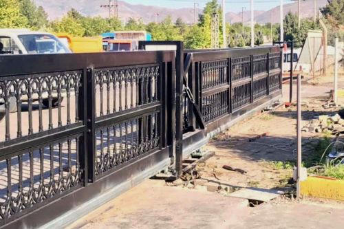Bahçe Kapı Motorları